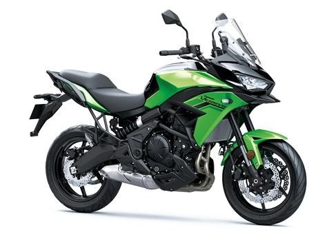 2027-ben is marad a Kawasaki Versys 650