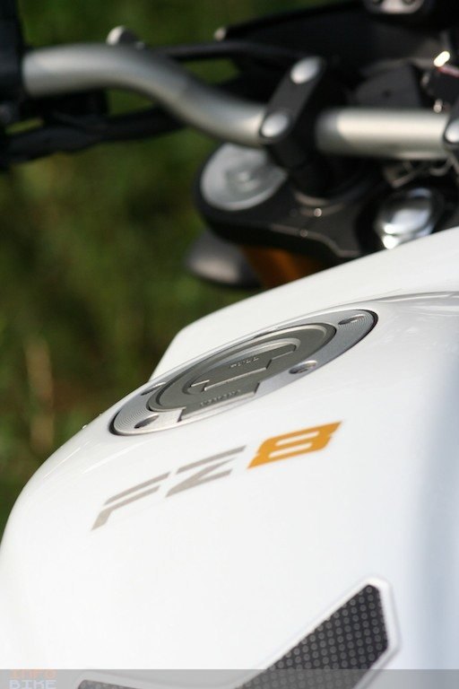 Yamaha FZ8 – az elfelejtett középút az FZ6 és az FZ1 között