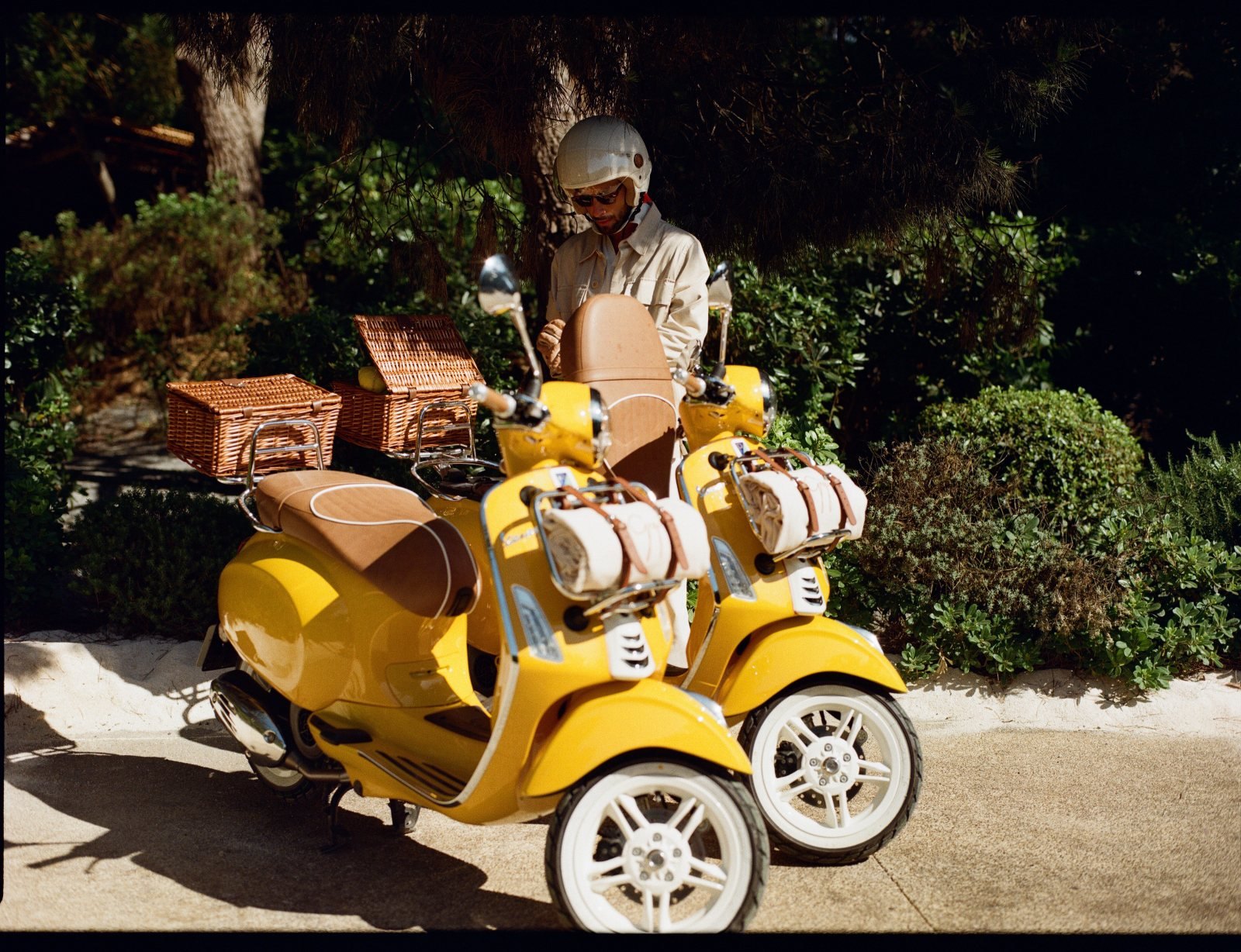 Vespa x Gigi Saint Tropez – mediterrán életérzés két ikon találkozásában