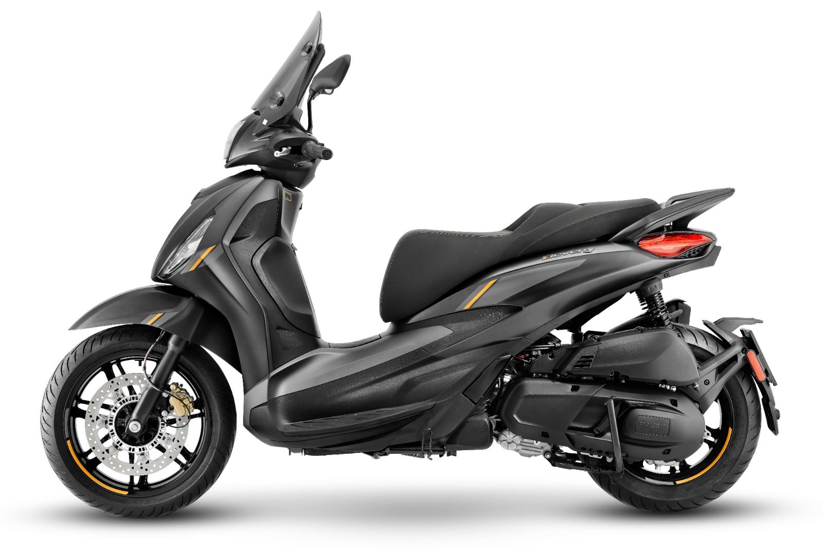 25 éves a Piaggio Beverly – jubileumi különkiadás érkezik