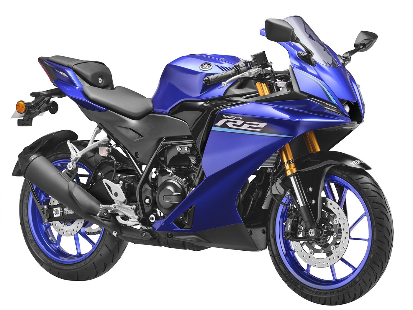 Yamaha YZF-R2: vadonatúj 204 köbcentis sportmotor érkezik 2027-re