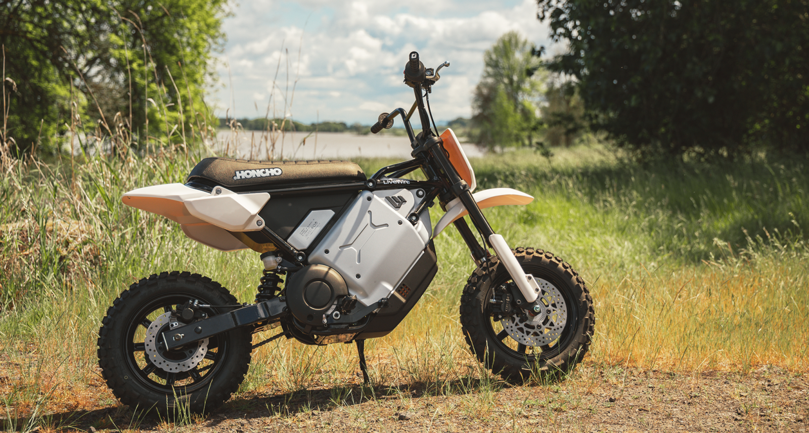 LiveWire S4 Honcho: elindult a könnyű elektromos mini-motor gyártása