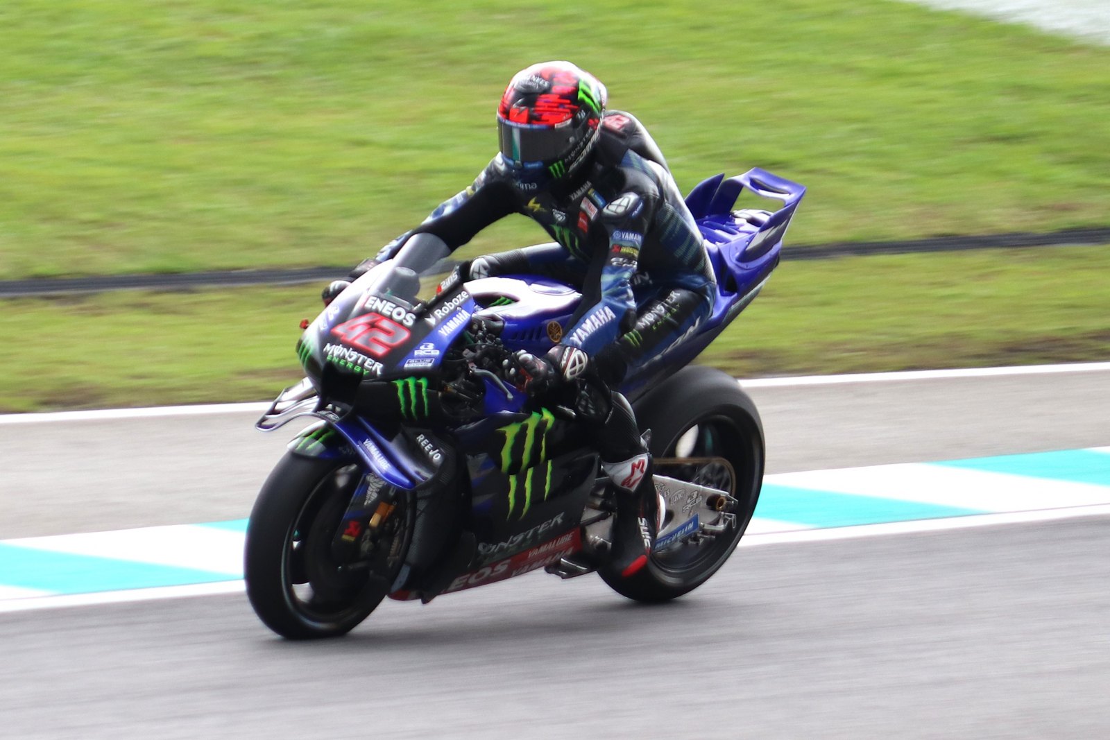 Álex Rins befejezi: 2026 végén kiszáll a motorversenyzésből