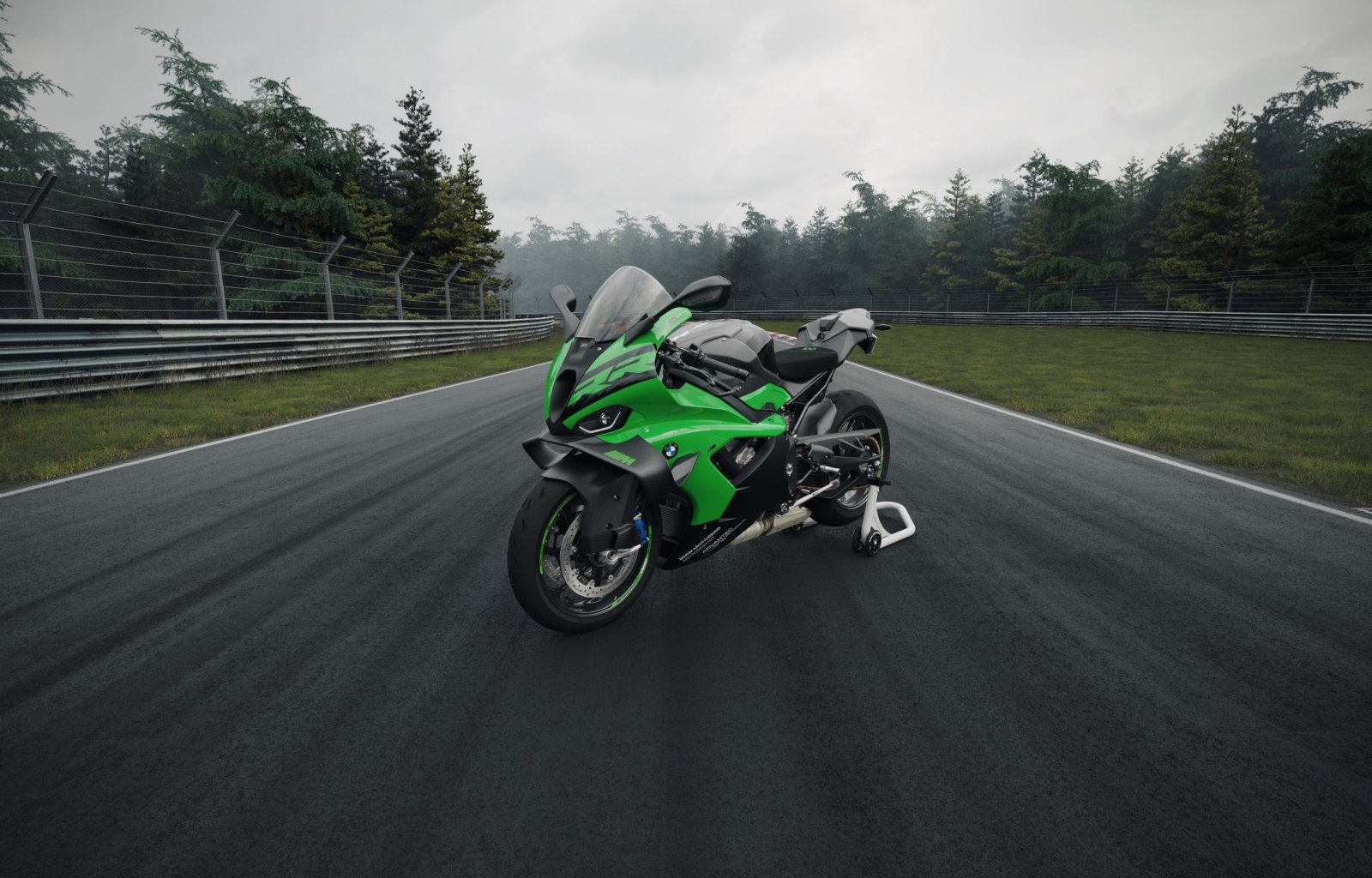 Csak 100-100 darab készül: Nürburgring-kiadást kapott a BMW három M motorja