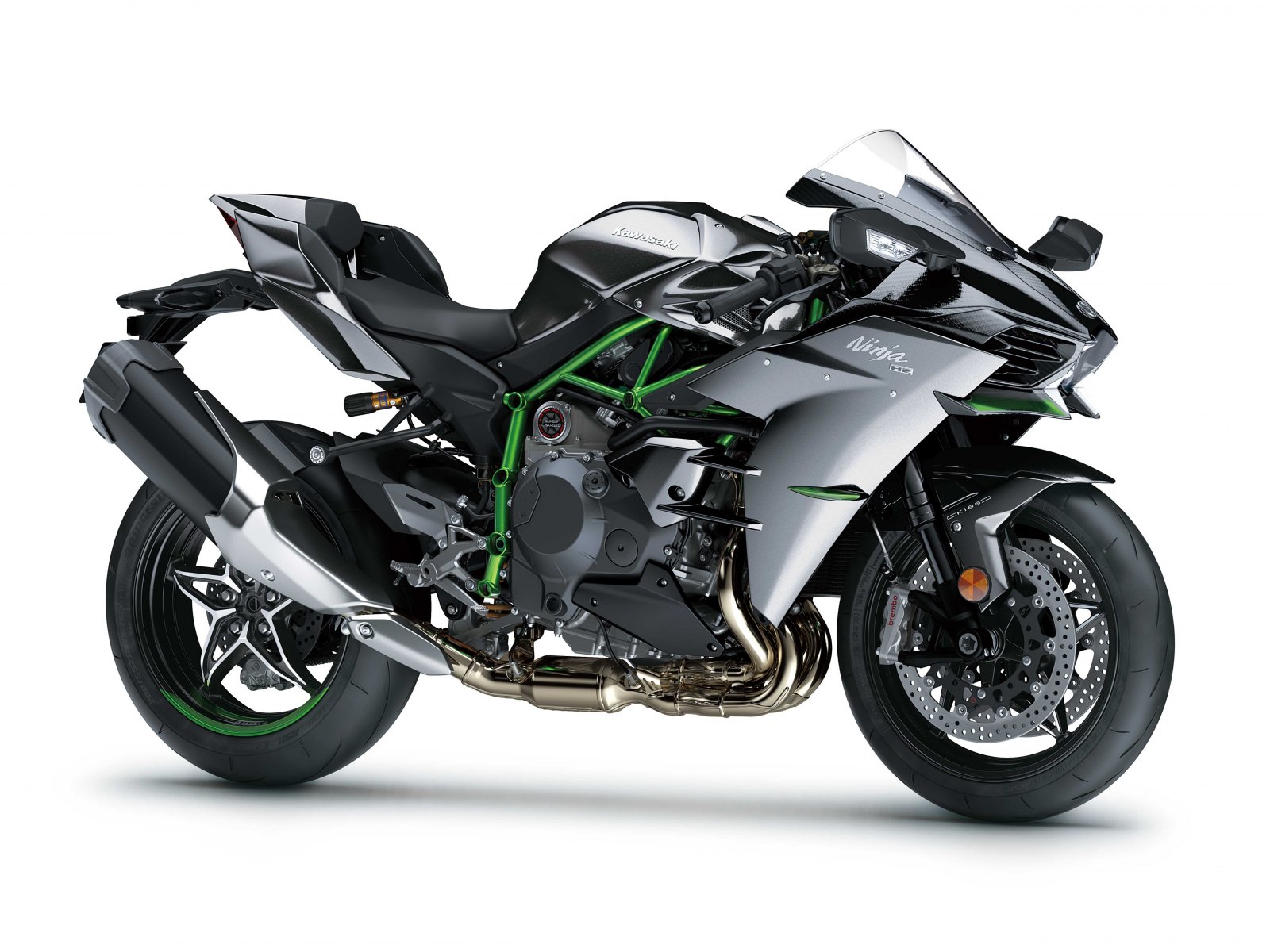 12 millió forinttól tér vissza a Kawasaki Ninja H2 – itt a 2027-es modell