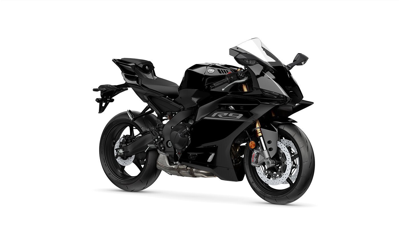 Két új színt kap a 2027-es Yamaha YZF-R9 – a technika változatlan