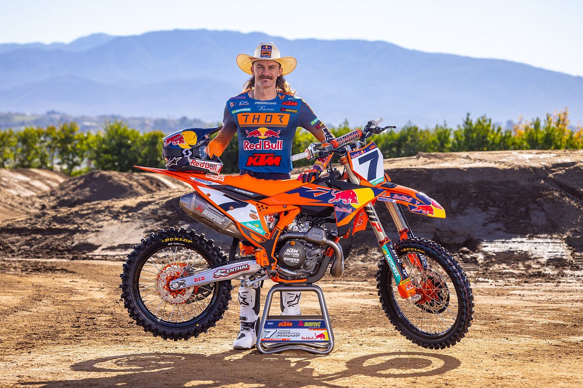 Öt szezon után különválik Aaron Plessinger és a Red Bull KTM Factory Racing