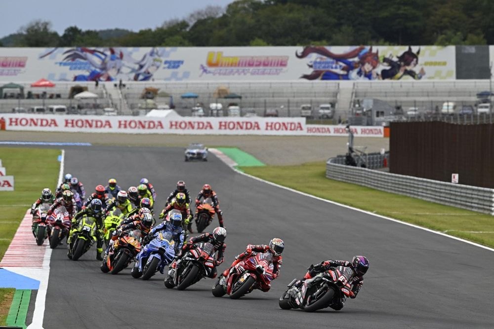 Marc Márquez nyerte a Japán Nagydíjat, két pontra zárkózott Martínhoz