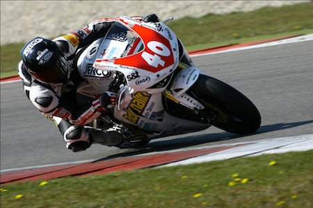 A 17. rajtkockából várja a folytatást a MetalCom-Adrenalin H-Moto Team versenyzője Superbike világbajnokság Superstock 1000-es sorozatának asseni futamán