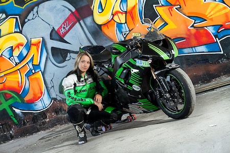 A MetalCom-Adrenalin H-Moto Team két versenyzője a SlovakiaRingen kezdi meg idei nagy menetelését az Alpok-Adria Bajnokságban